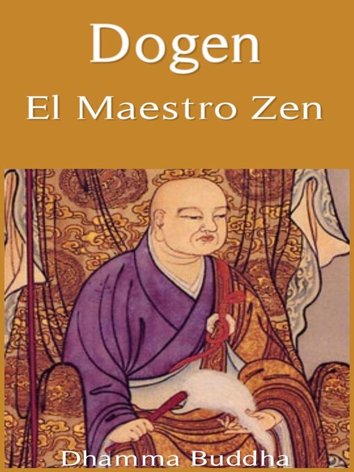 Title details for Dogen by Dhamma Buddha - Available